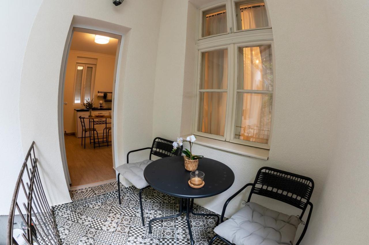 Pop Luxury Apartments Belgrad Exterior foto