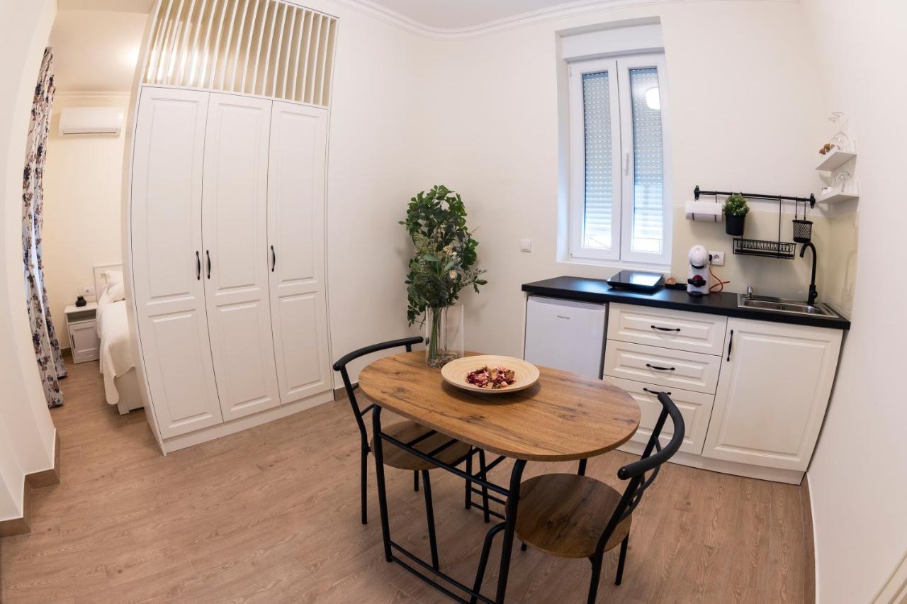 Pop Luxury Apartments Belgrad Exterior foto
