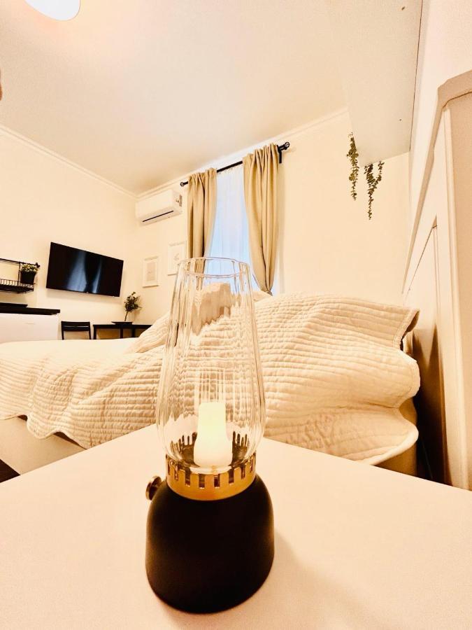 Pop Luxury Apartments Belgrad Exterior foto